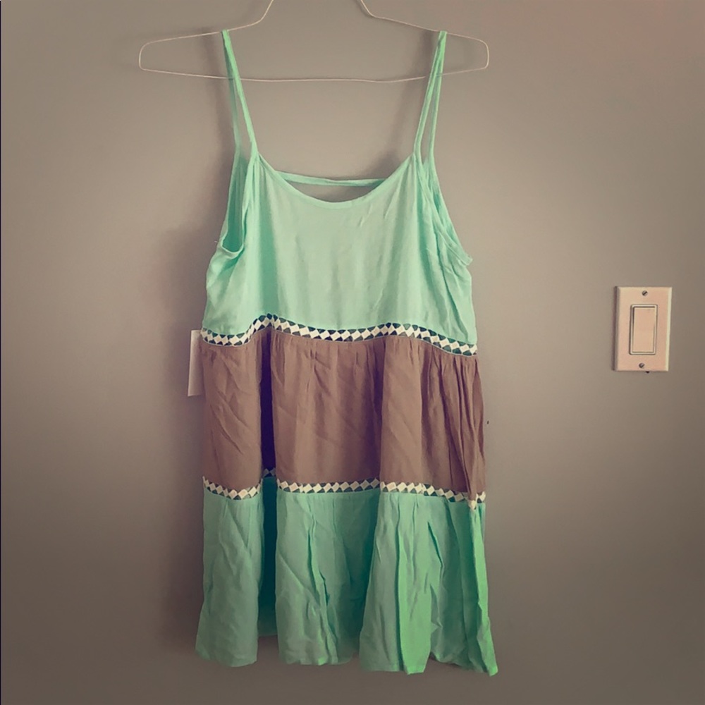 Mint Kori dress NWT